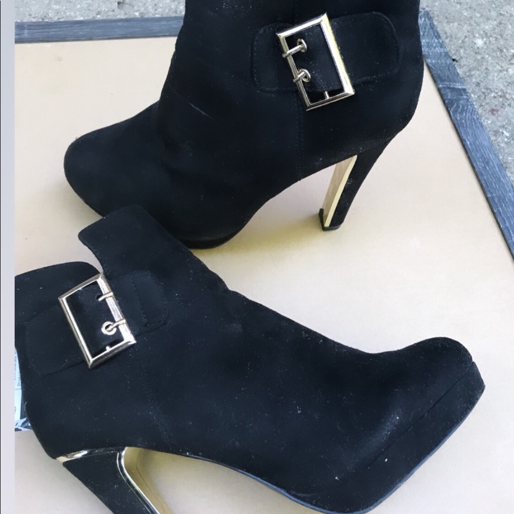 Fashion boots Heels